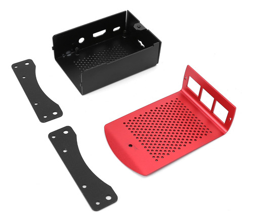 Carcasa Para Raspberry Pi Cooling Case 2 Modelo 3 B+
