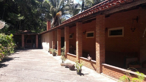 Imagem 2 de 16 de Venda - Sítio Bairro Do Turvo / Tapirai/sp - 5264