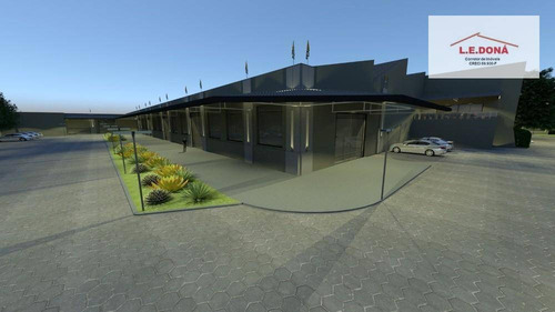Imagem 15 de 15 de Galpão Para Alugar, 17000 M² Por R$ 595.000,00/mês - Vila Leopoldina - São Paulo/sp - Ga0027