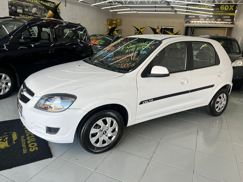 Chevrolet Celta 1.0 Lt Flex Power 5p