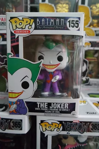 Funko Pop The Joker 155 - Fridafunko Tienda Online Funko Pop