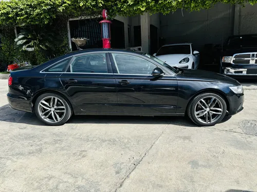 Audi A6 3.0 Tdi Elite Quattro At