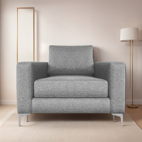 Sillon Individual Ocacional Salas Modernas Minimalista Retro
