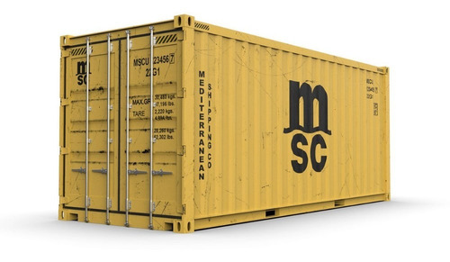 Imagen 1 de 8 de Contenedores Marítimos, Container, Conteiner Usados Y Nuevos