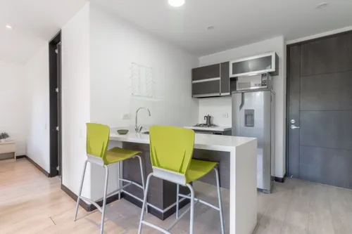 Apartamento En Arriendo En Santa Paula. Cod A22448