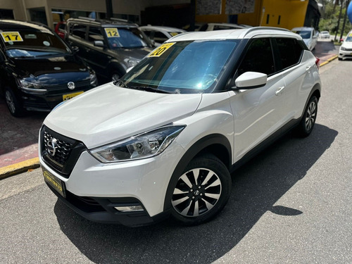 Nissan Kicks 1.6 16V FLEXSTART S DIRECT 4P XTRONIC