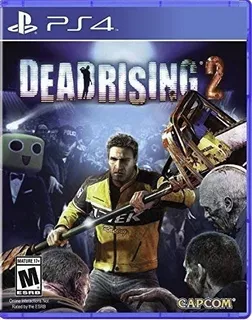 Dead Rising 2 Ps4 Nuevo ( En D3 Gamers)
