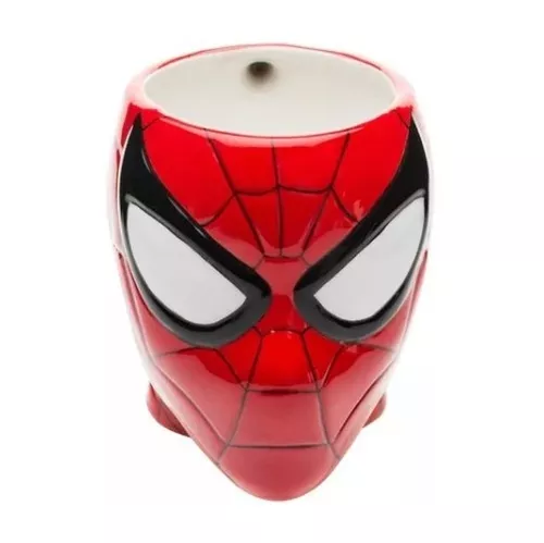 Taza 3d spiderman