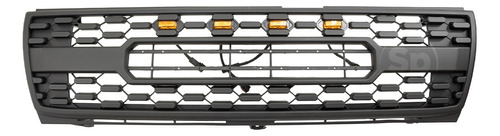 Parrilla Frontal Toyota Tacoma 1997/2000 Tipo Trd Con Led