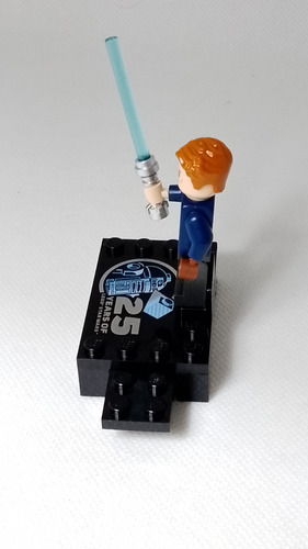 Lego Star Wars Set 75394 Cal Kestis ( Muy Raro ) Año 2024 4 Cal Kestis (Usado)