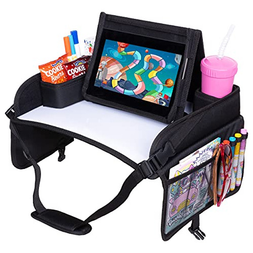 Car Seat Travel Tray For Kids - Carseat Trays Accessori...