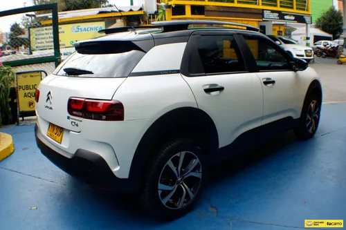Citroën C4 Cactus 1.6 Shine Turbo Aut