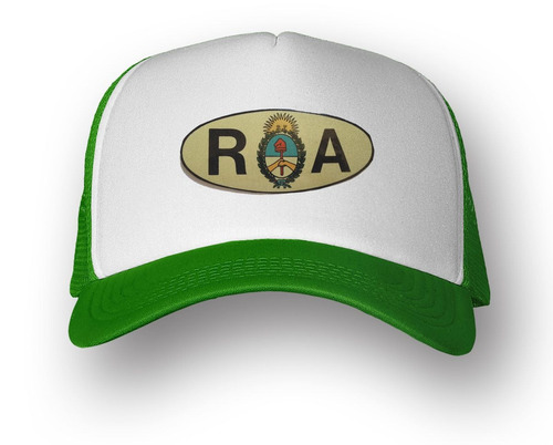 Gorra Union Civica Radical Ucr Alfonsin Politica M5