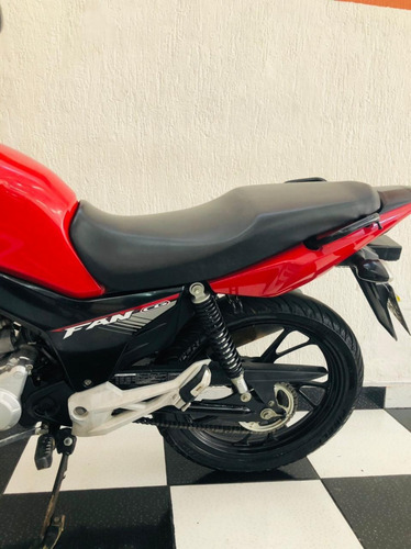 Honda Fan 160