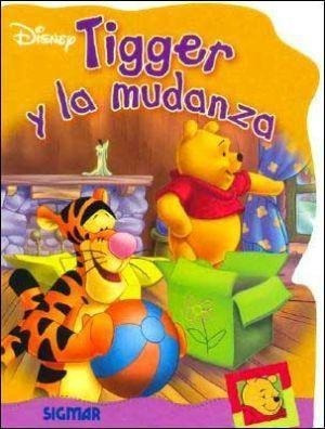 Tigger Y La Mudanza