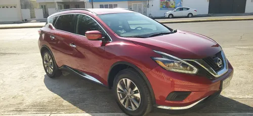 Nissan Murano 5p Advance V6/3.5 Aut.