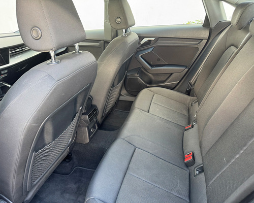 Audi A3 1.4 Sedán Dynamic At Dsg