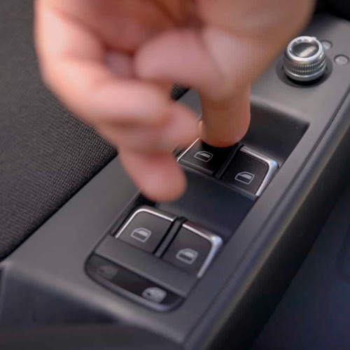Imagen 3 de 6 de Interface 4 Vidrios Hyundai Creta - Sin Corte De Cables