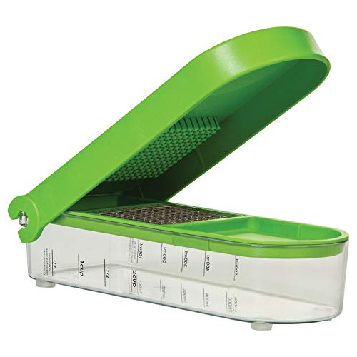 Picadora De Cebolla Goc-310 Verde/blanca, Estándar