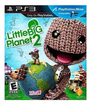 Comprar Little Big Planet 2 Ps3 Fisico