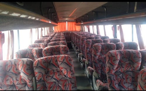 Imagem 11 de 13 de Ônibus Vw 16.210 Mwm X-10 48 Lug Comil Campione 3.25 Ano1999