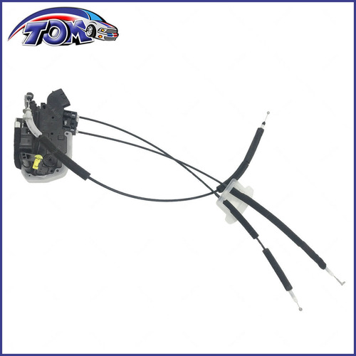 Actuador Puerta Motor Frontal Izq Nissan Altima Se 2009 3.5l