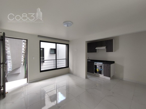 Venta - Departamento - Rafael Delgado - 35m2 - Pb