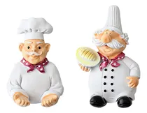 Comprar Para Lindo Gancho De Enchufe Chef Para Decoración De Pared,