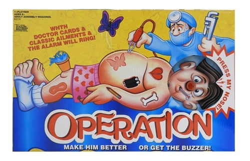 Juego de mesa Operation Shine 1700887