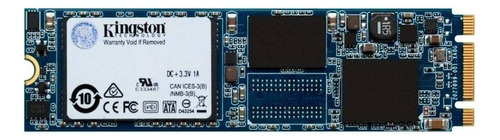 Disco sólido SSD interno Kingston SUV500M8/120G 120GB