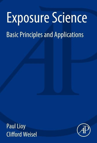 Libro:  Exposure Science: Basic Principles And