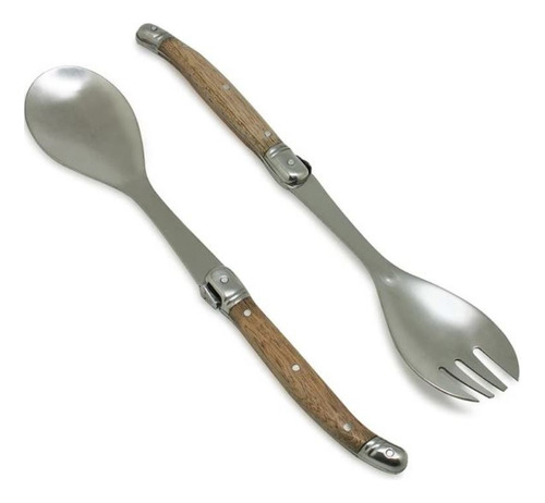 Set Cucharas Ensaladas 2 Pcs Wayu