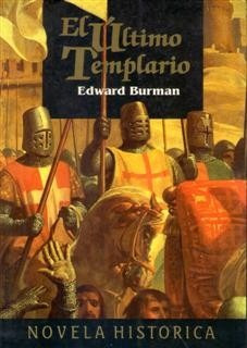 El Último Templario Edward Burman