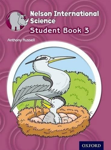 Nelson International Science 3 Student Book - Thomas Nelson