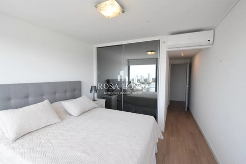 Apartamento Alquiler 2 Dormitorios Mansa Punta Del Este