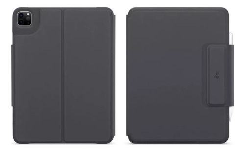 Teclado Logitech Slimfolio P/ iPad Pro 12.9 2018 A1876 A1895