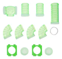 Comprar Tubo De Gaiola De Hamster Tubo De Conexão De Tubo De Hamster