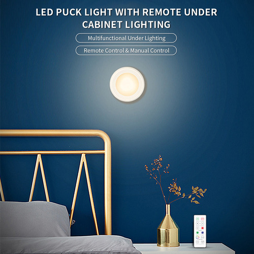 Luces Led Tipo Disco Con Mando A Distancia: Atenuador, Tempo