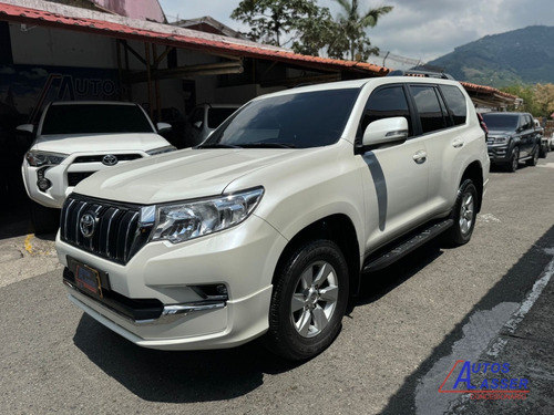 Toyota Prado 3.0 Tx-l Fl