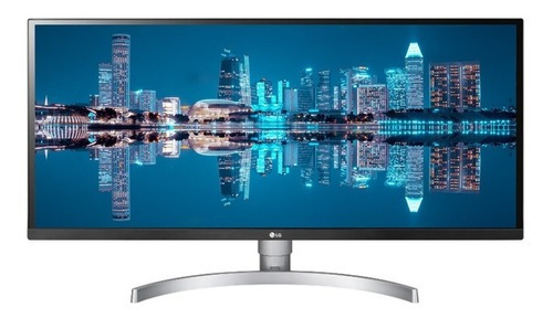 Monitor gamer LG UltraWide 34BK650 LCD TFT 34"