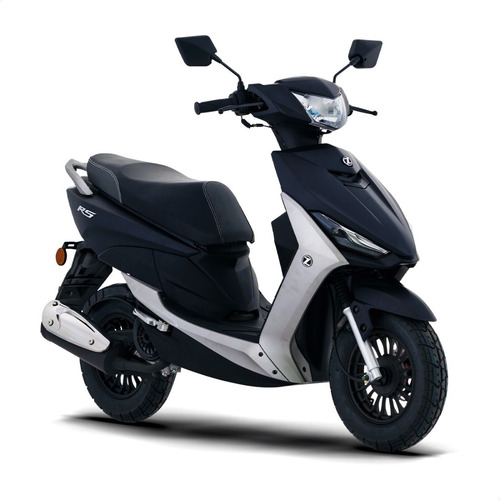 Imagen 3 de 25 de Moto Zanella Scooter Styler Rs 150 0km Urquiza Motos