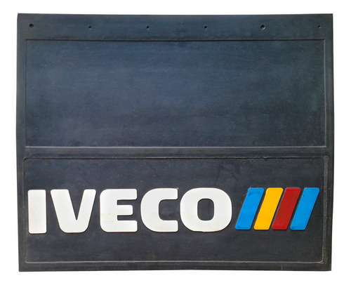 Barrero Para Iveco 60cm X 50cm - Trasero