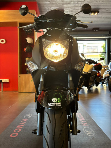 Kymco Scooter Electrico Agility Carry Ev// No Sunra