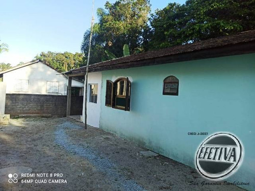 Imagem 7 de 15 de Residência 70 M² - Balneário Saint Etienne -matinhos Pr - 2099r