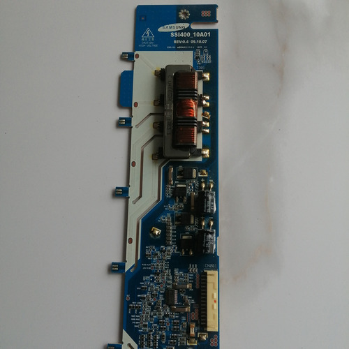 Tarjeta Inverter Para Tv Sony Klv-40bx400 Marca Samsung (Usado)