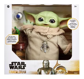 Muñeco Baby Yoda