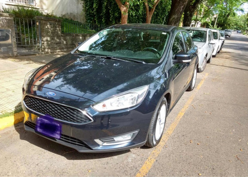 Ford Focus Iii 2.0 Sedan Se 2015