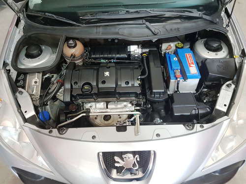 Peugeot 207 1.6 Sedan Xt Tope De Gama