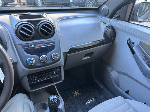 Chevrolet Agile 1.4 Lt