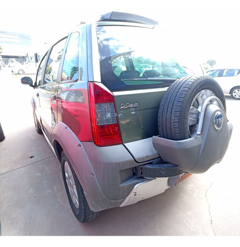 Fiat Idea Idea Advent./ Adv.LOCKER 1.8 mpi Flex 5p